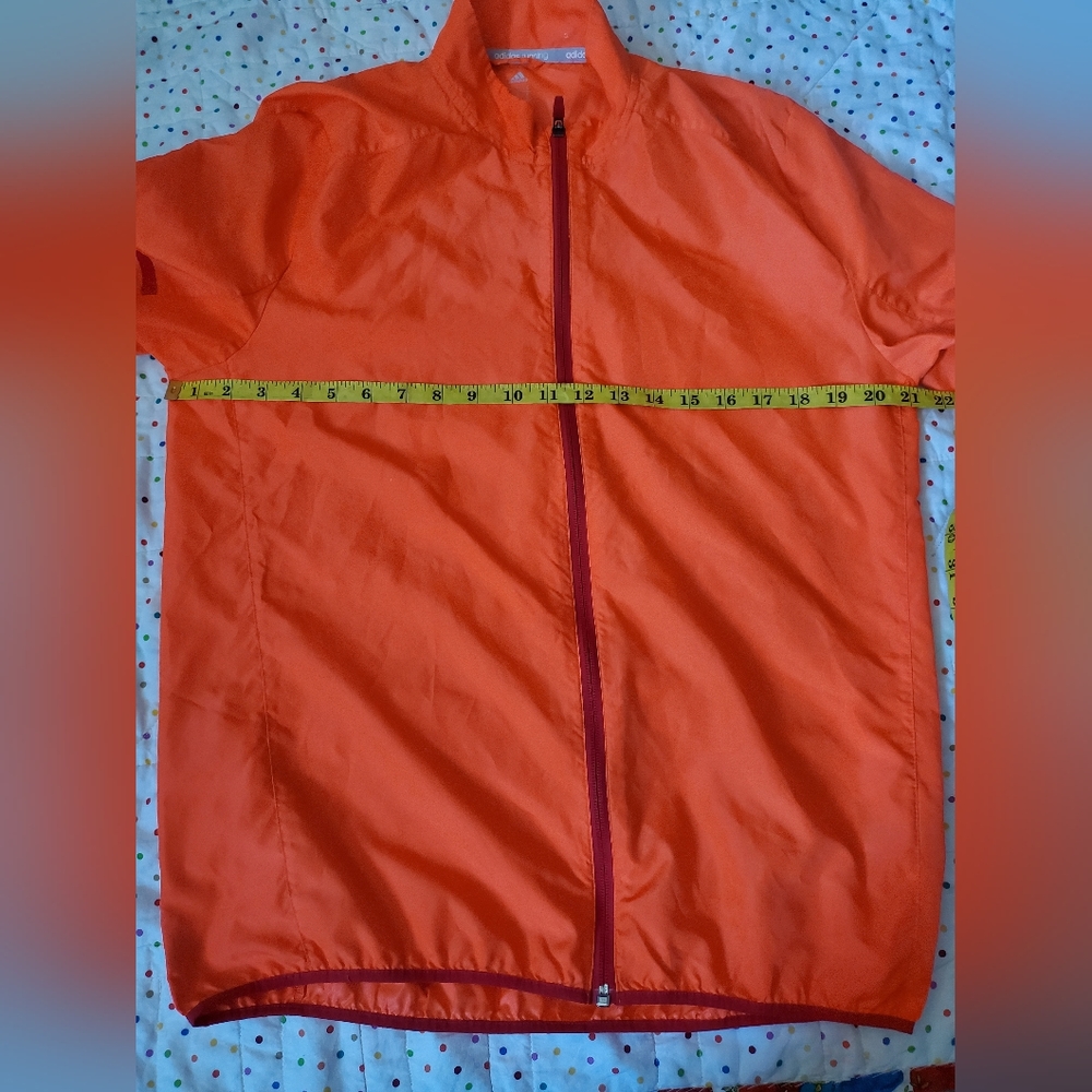 Adidas Response Running Jacket Size Small. - image 8